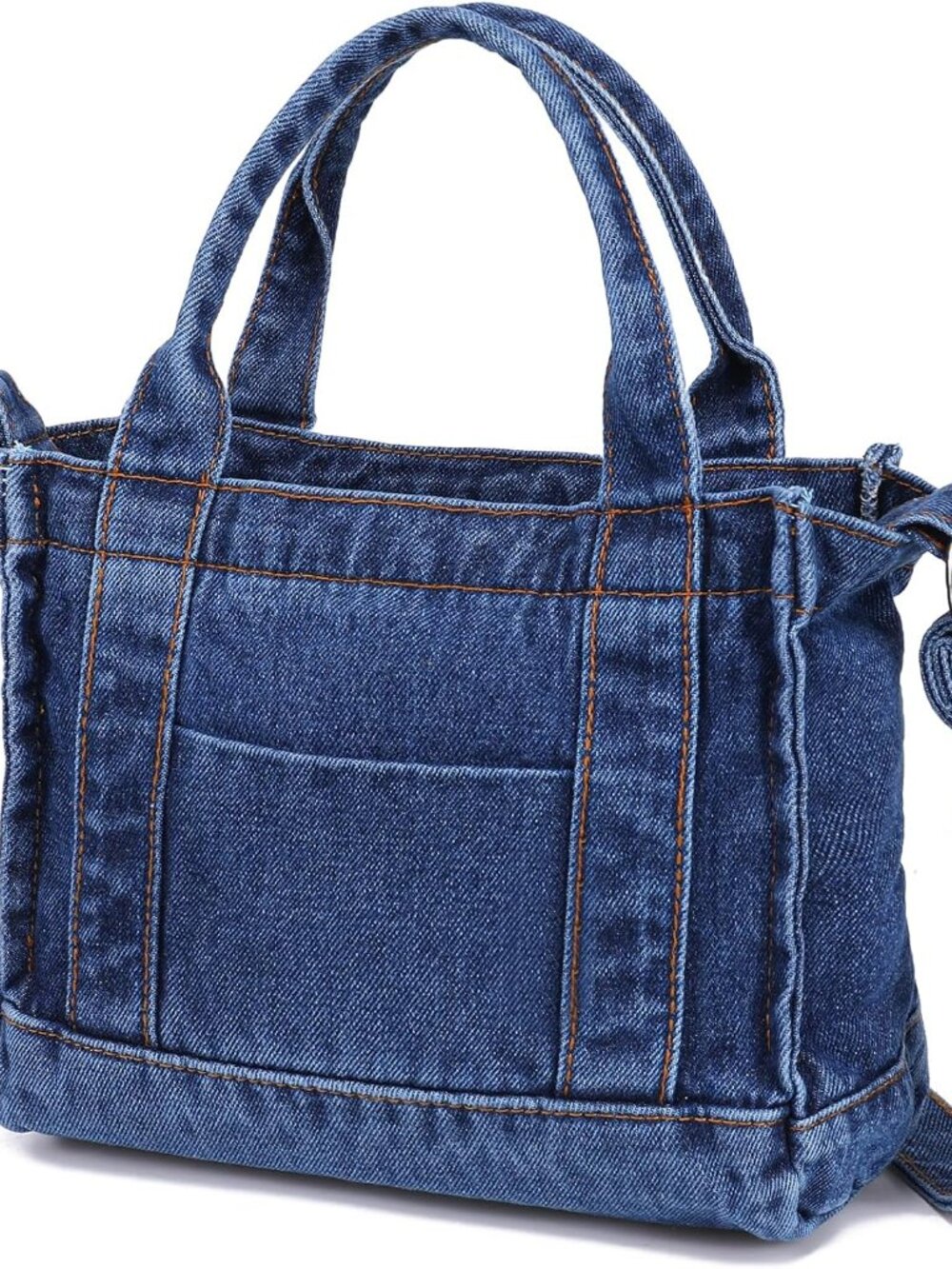 Denim Purse Jean Tote Bag for Women Crossbody Bags